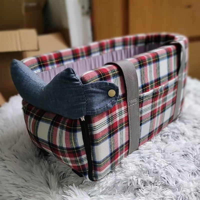 车载中控狗窝 外出中控窝车载包 旅行坐车神器宠物安全座椅小型犬,宠物/宠物食品及用品,狗窝/屋/帐篷/沙发,淘宝优惠券,粉丝福利购,淘宝优惠卷