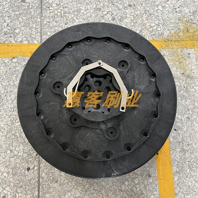坦能t2t7t5t15t17T260洗地机刷盘克林尼地刷毛刷洗地车刷盘针盘