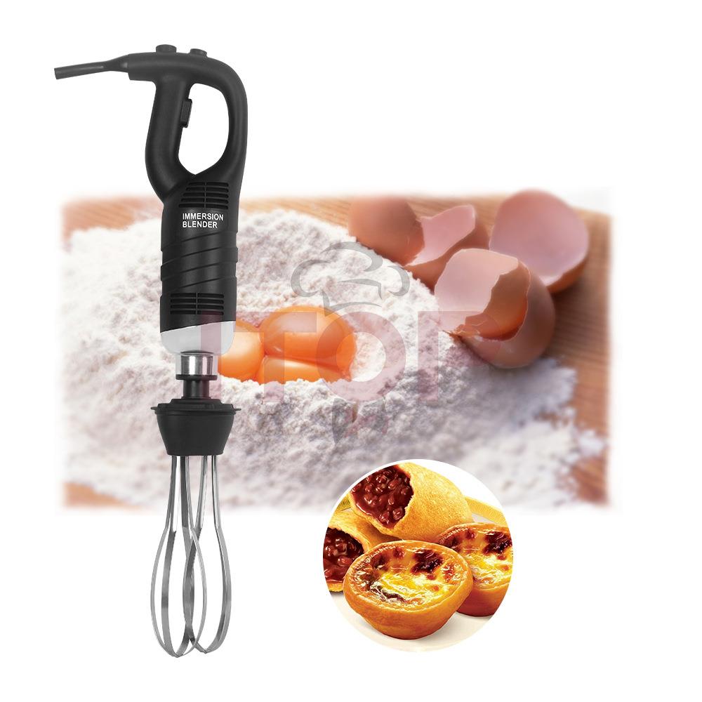 IT850W商用5辅W多功能手持式电动搅拌器 定速80变速搅拌食土豆泥
