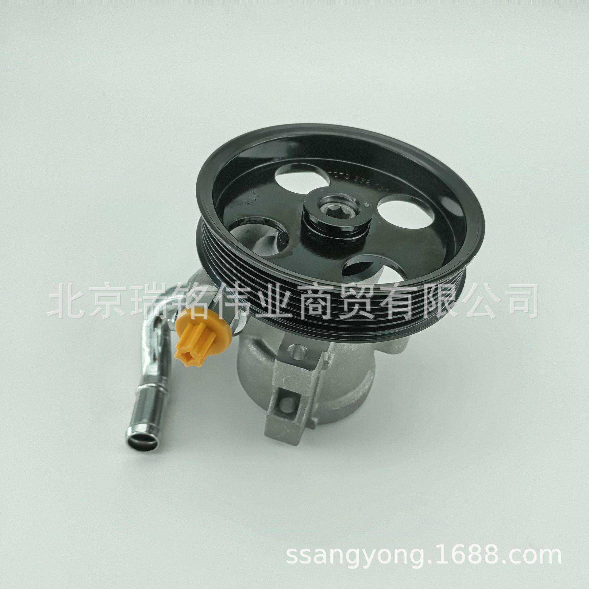 6714600680转向助力泵双龙SSANGYONG柯兰多KORANDO直销6714600180