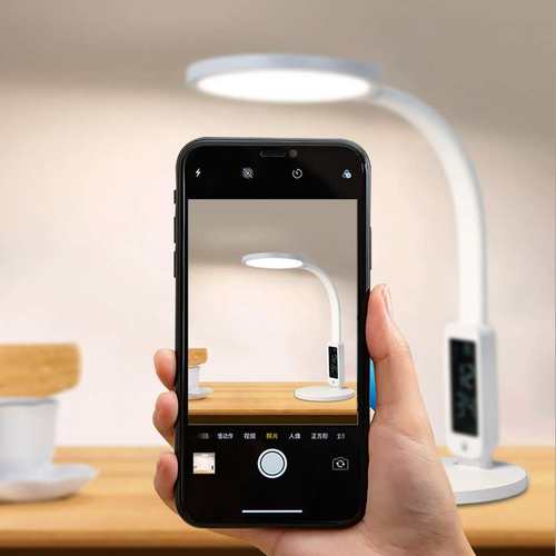 全光谱护眼台灯ra98高显指国AA级防蓝光触摸学生学习阅读书桌灯