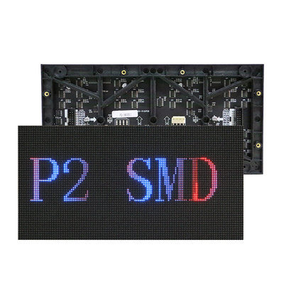 p2室内全彩单元板 p1.87p1.53p1.25高清led显示屏模组电子屏幕板