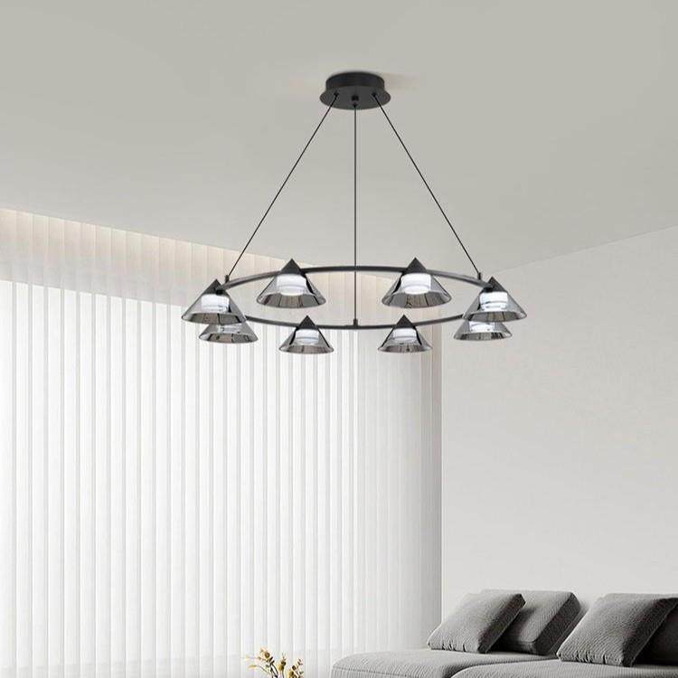 北欧餐桌灯家用吧台吊灯卧室创意高级感玻璃护眼意式餐厅简约灯具,手表,配件,淘宝优惠券,粉丝福利购,淘宝优惠卷