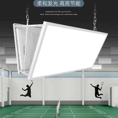 LED防眩目羽毛球场馆专用灯室内篮球排球网球乒乓体育节能照明灯