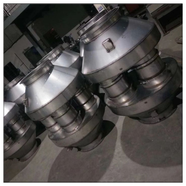 350kw发电机组DPF黑烟净化器