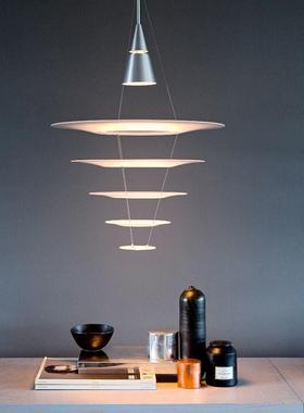 丹麦Louis Poulsen Enigma吊灯北欧酒店别墅客厅餐厅卧室书房灯具
