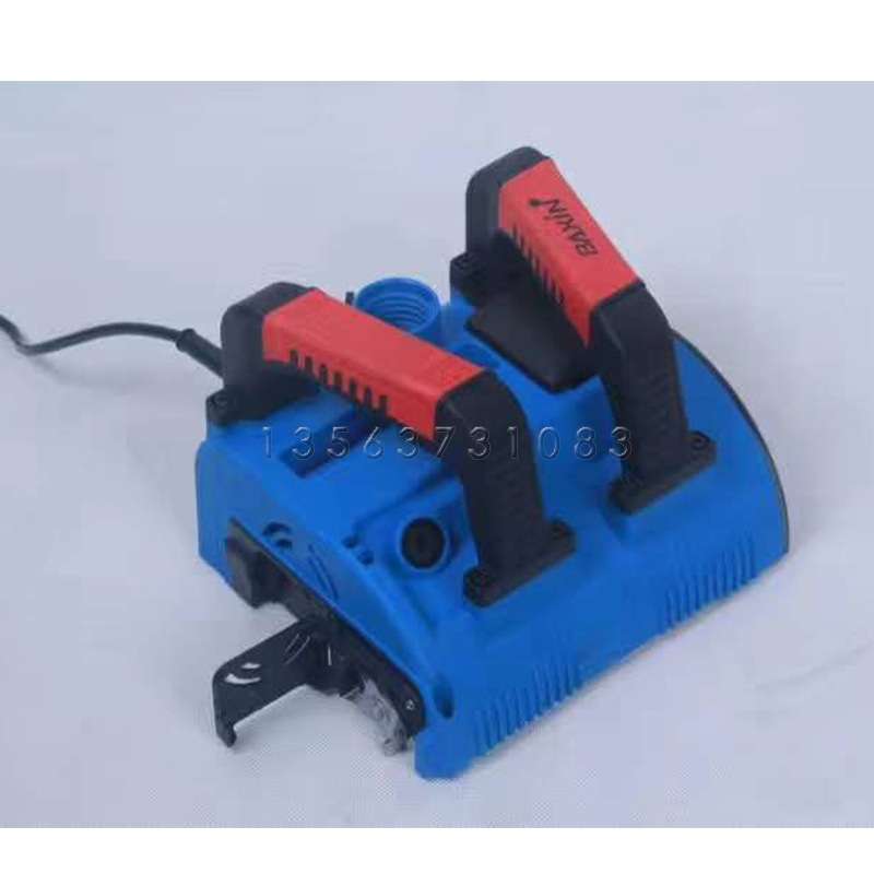 电动刨墙机铲墙砌墙铲灰机全自动磨墙机无尘刮腻子粉喷涂抹墙