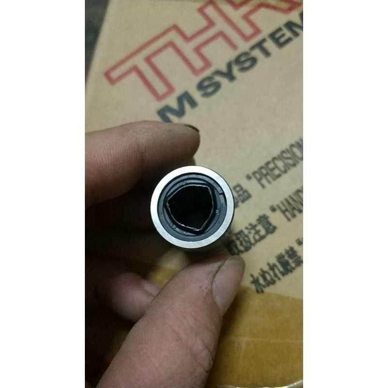 THK滚珠花键 LBST40 LBST50 LBST60 LBST70 LBST100 LBST120