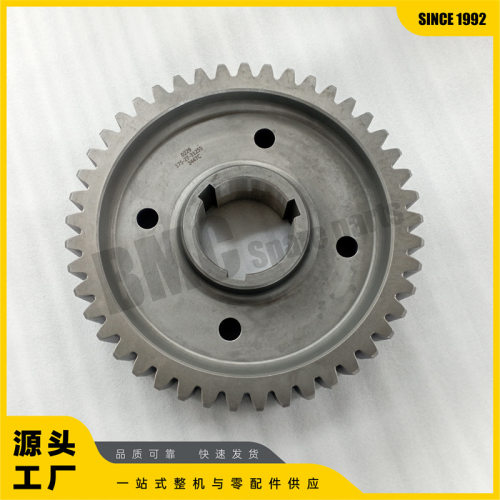 SD32推土机D155终传动二级齿轮