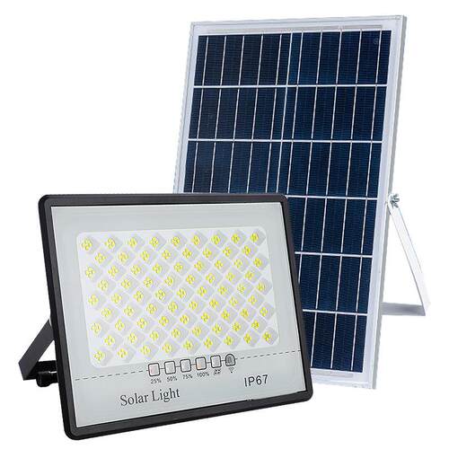 太阳能灯分体户外庭院灯超亮防水室内外照明灯新农村小区LED路灯