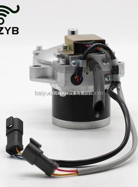 高品质挖掘机油门马达PC120-6 200-6 6D102 300-6 7834-40-2000 7