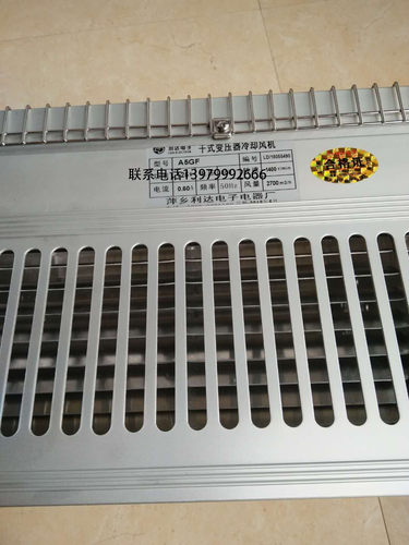 干式变压器用横流式冷却风机D3GF低噪声幅式散热风机220V380V
