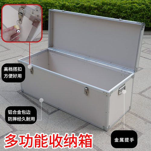 kt大号工具箱家电维修工程机械维修多功能工具箱加厚带锁五金收纳