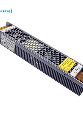 BOQI 60Wled调光电源 灯带灯条可调光 可控硅0-10V恒压调光电源