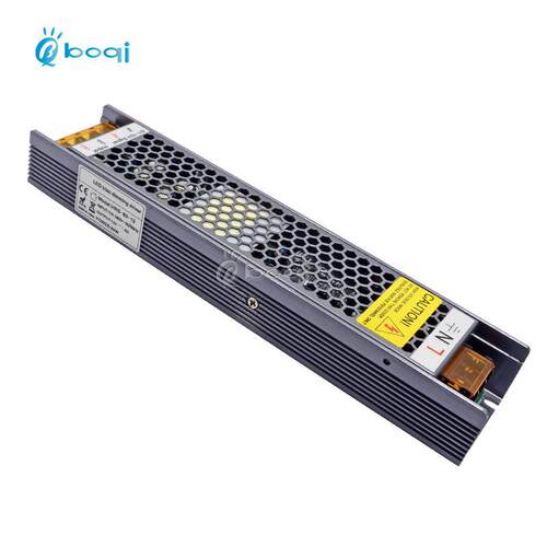 BOQI 60Wled调光电源 灯带灯条可调光 可控硅0-10V恒压调光电源