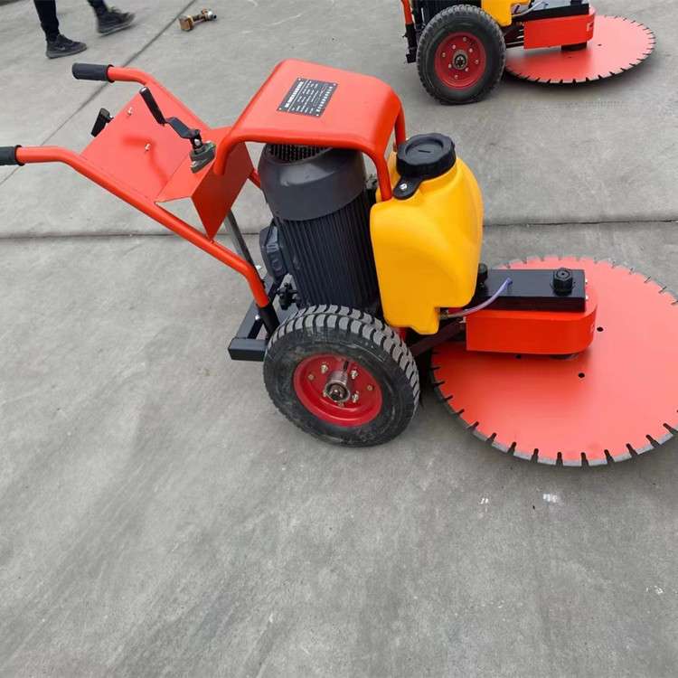 热卖款手推电动切桩机 SF800升降水泥桩切割机 QZ350卡箍切桩机