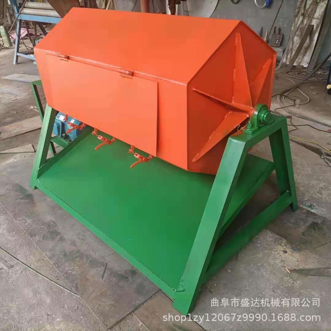 光饰研磨机 五金配件全自动振动去油除锈机石头打磨机去棱角机