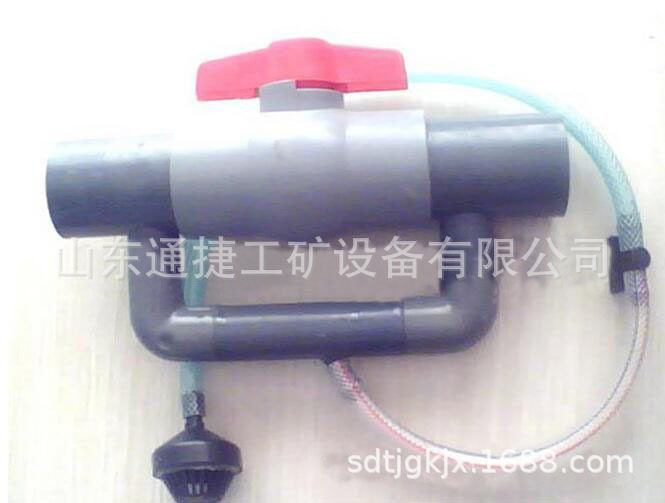 滴灌文丘里吸肥器1.5-3寸