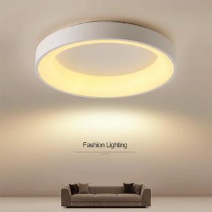 全光谱吸顶灯创意儿童房灯简约现代卧室灯超薄房间灯护眼灯 饰灯