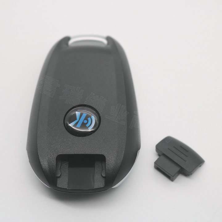 KD ZA16-5键罗密欧款智能卡子机 KDX智能子机 新款罗密欧款钥匙