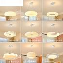 云朵灯现代简约风灯中山儿童房女孩奶油主卧灯卧室灯灯具吊灯其他