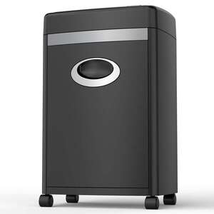 科密碎纸机P-8710 5级保密办公商用碎纸机 单次10张 持续30分 20L