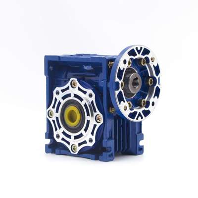 NMRV蜗轮蜗杆减速机 NMRV050小型齿轮涡轮减速器