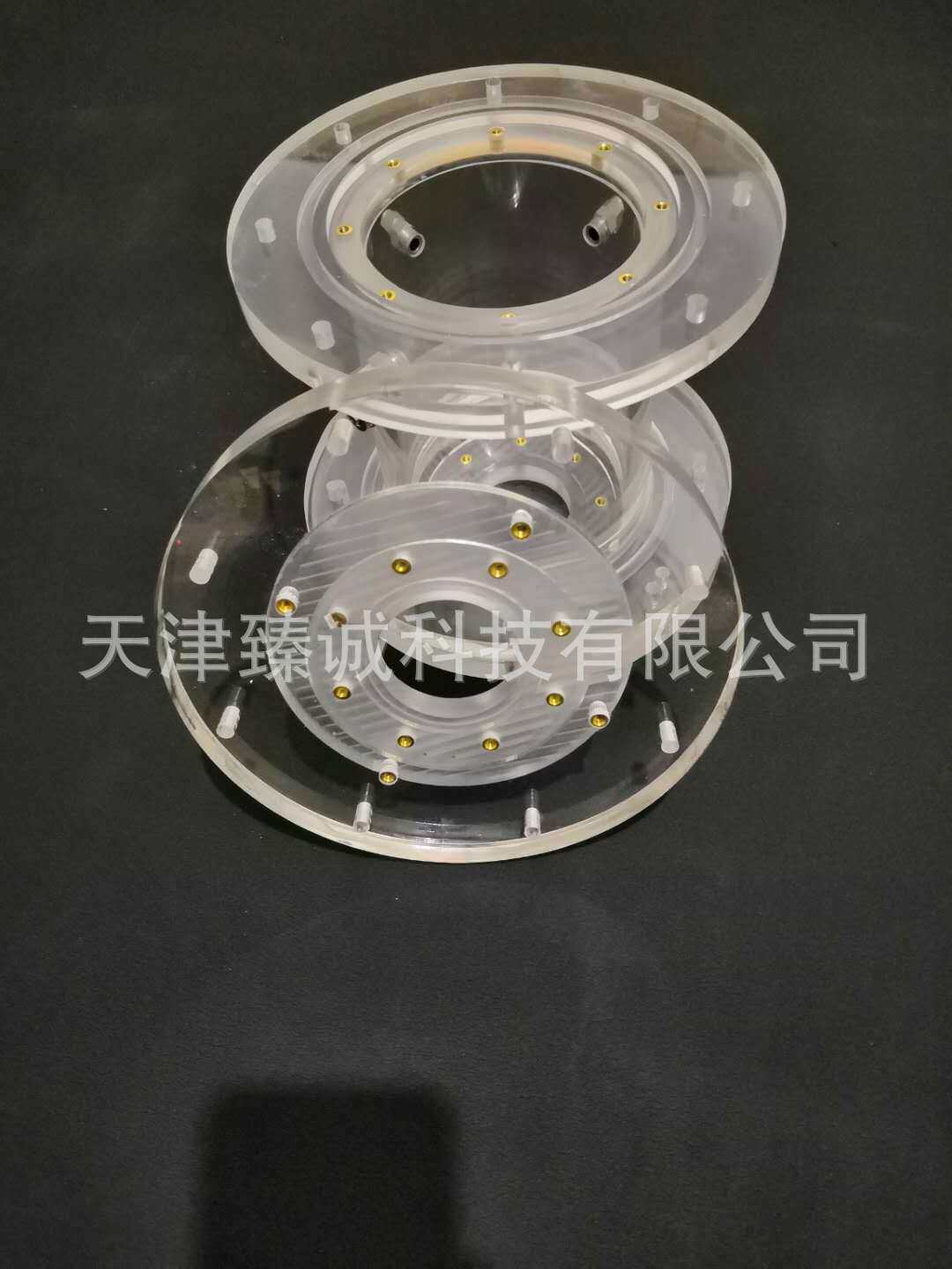 亚克力有机玻璃管研究所实验用