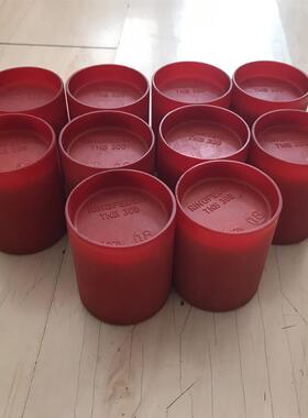 RINGFEDER TNB 400-450VKR弹性体红色圆柱型同驰联轴器TNB400-450