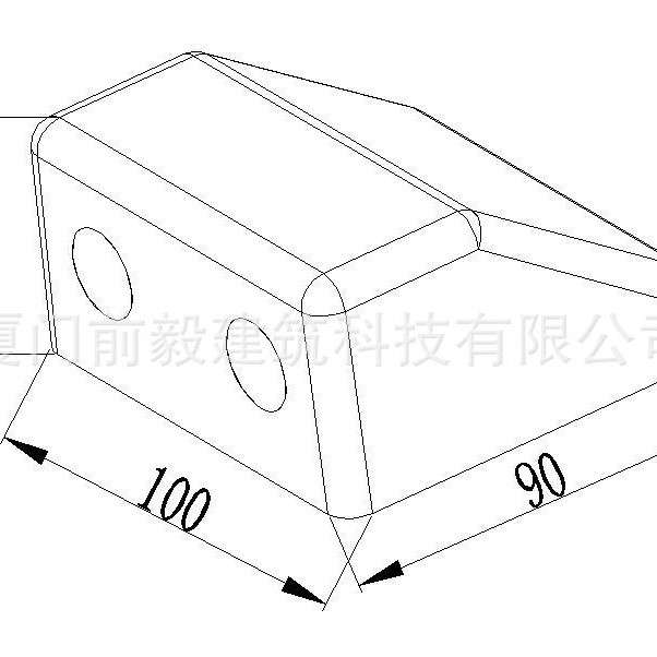 光伏房车支架太阳能ABS塑料支架ABS房车游艇支架跨境电商热销爆款