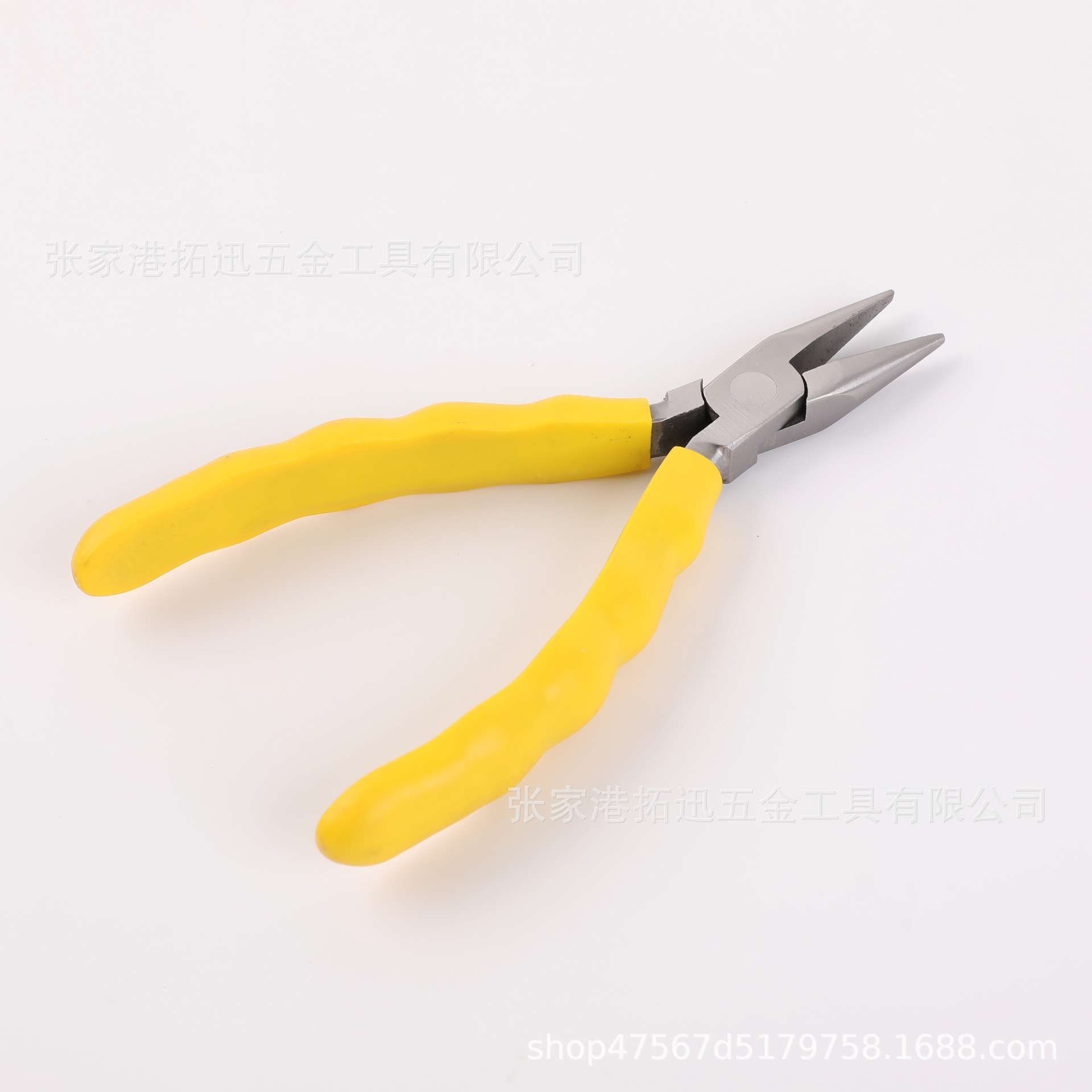 维修眼镜工具组合修理套装维修调整工具钳彩色胶柄多功能用途钳