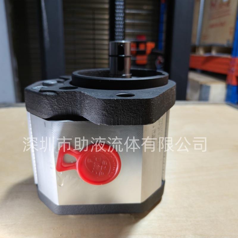 液压站齿轮泵GHP3A-D-66-FG马祖奇液压泵高压耐磨齿轮泵