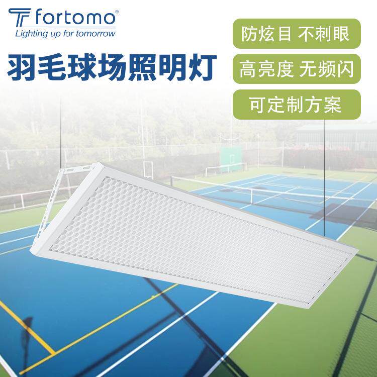 羽毛球馆羽毛球场乒乓体育馆篮球馆灯球场灯室内照明吊灯球场专用