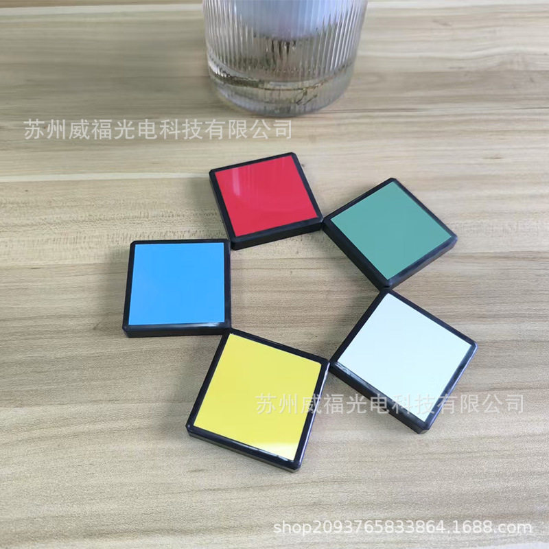 FRU威福色差计专用高精度色砖