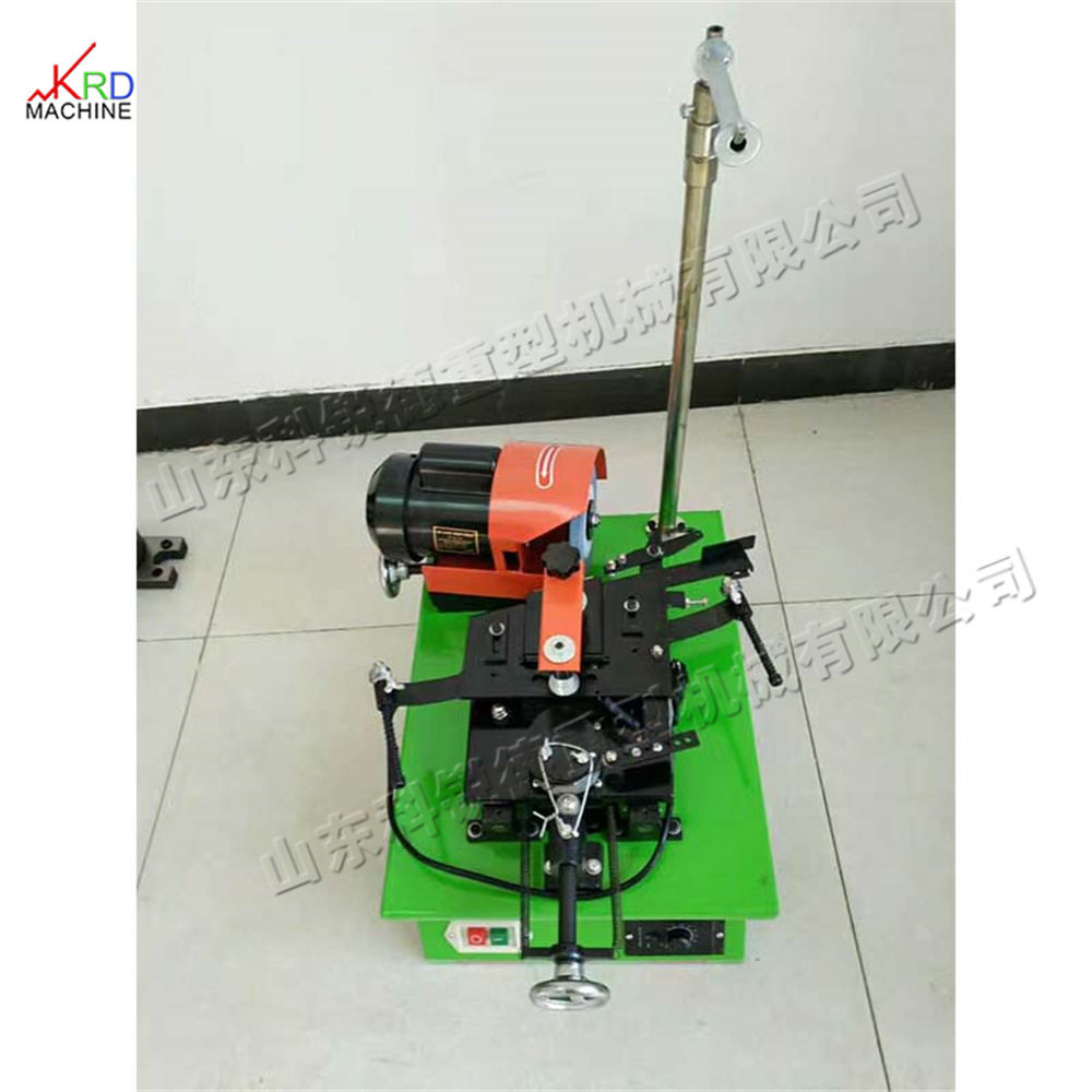 台式家具厂锯条磨齿机 金属硬质合金带锯条打磨机 Gear grinder