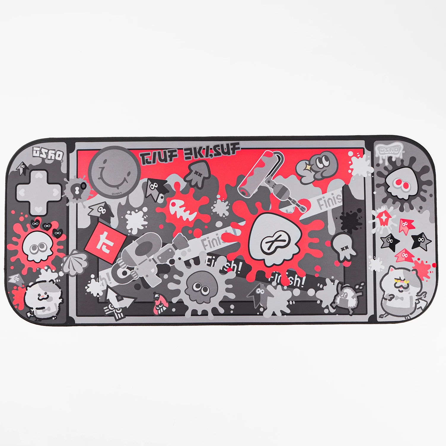 Пластина-коврик для мыши Spraton Spritz Spraton Spray Splatoon Spray
