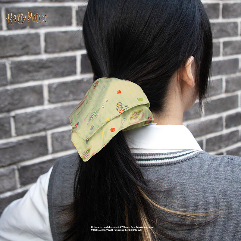 哈利波特正版周边方巾大肠发圈格兰芬多学院发饰百搭头绳饰品礼物,模玩/动漫/周边/娃圈三坑/桌游,动漫手表/项链/饰品,淘宝优惠券,粉丝福利购,淘宝优惠卷