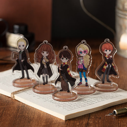 立牌哈利波特周边摆件