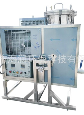 厂家直供T60碳氢回收机     低温溶剂回收机    高沸点溶剂回收机