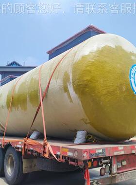 0立方5sf双层油式罐 飞机场GT-50m3航油空煤油罐卧变压器油罐 加