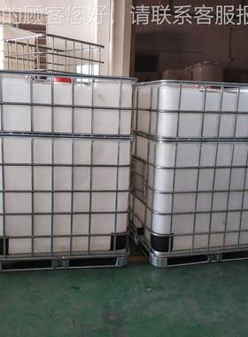 厂家B直供5100L桶带铁架塑料吨 pe滚塑IC集装桶89552 化工包装桶
