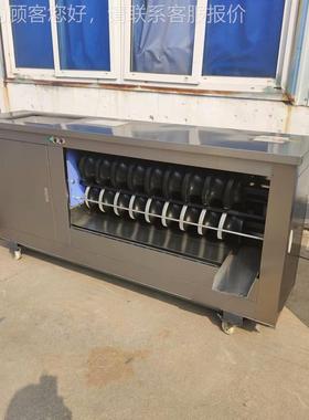 馒头机商用 自动做千方馒全92154头花卷层圆设备 山东仿手工馒头