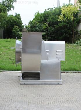 浙江0天宏定66719制不锈防爆离心风机，整腐机采用34材质，钢防蚀