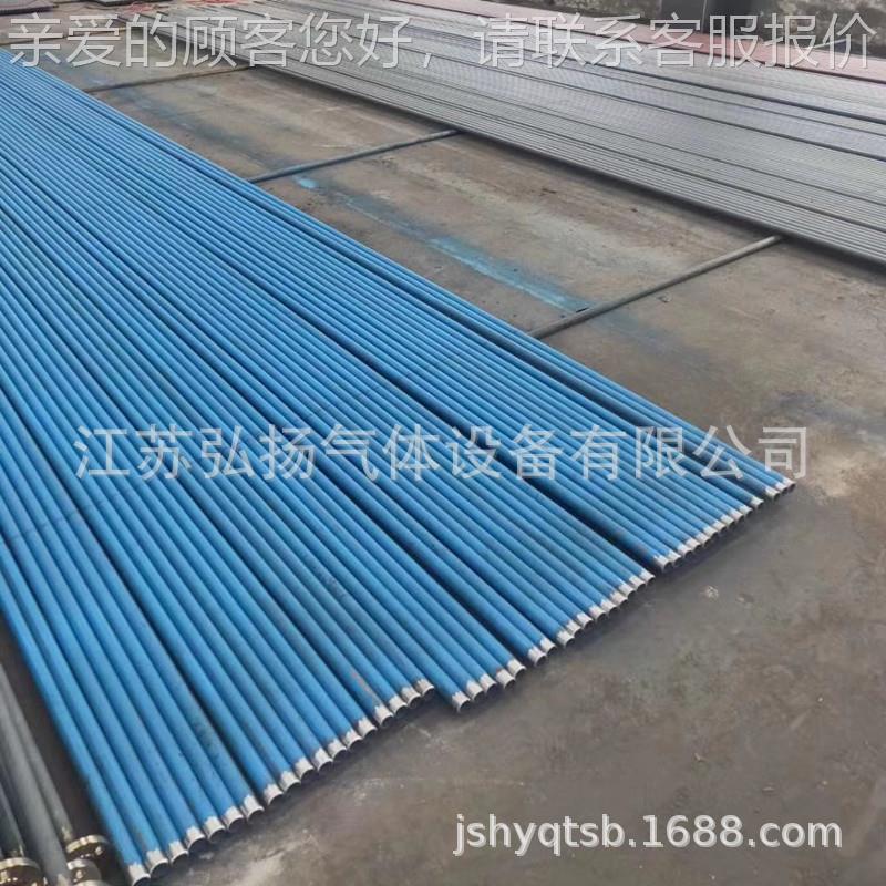 接气体集中供气气丙烷乙炔氩氧气混气无缝碳钢气路承设合计Q235/3