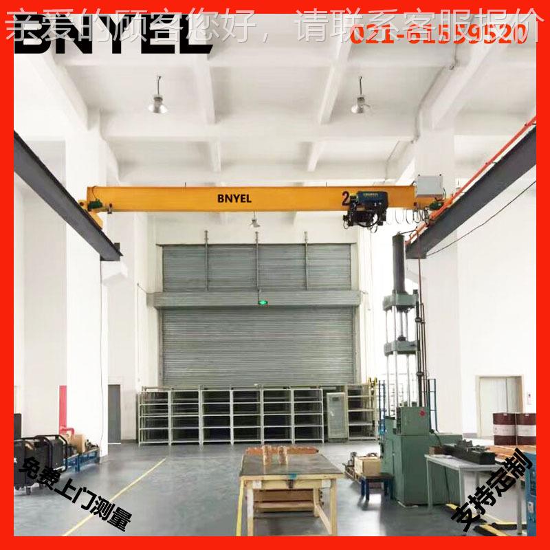 生行产单单梁重桥式起机车间仓库DPS用单梁桥式行车欧式梁车