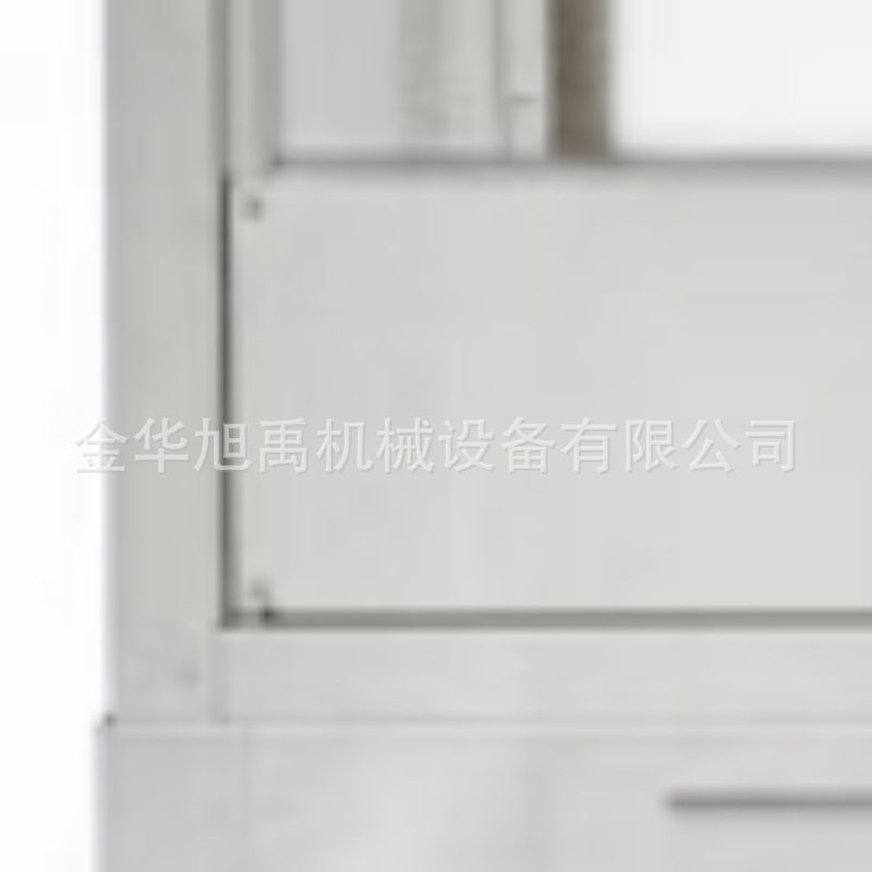 不锈钢前挡板 影院爆米花机配件爆谷机不锈钢前挡板佰润厂家直销图片