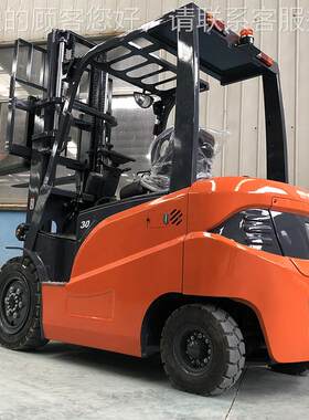 蓄电池重平衡车式叉 电运动搬运车2TCRPt搬运车燃油运输搬叉车销