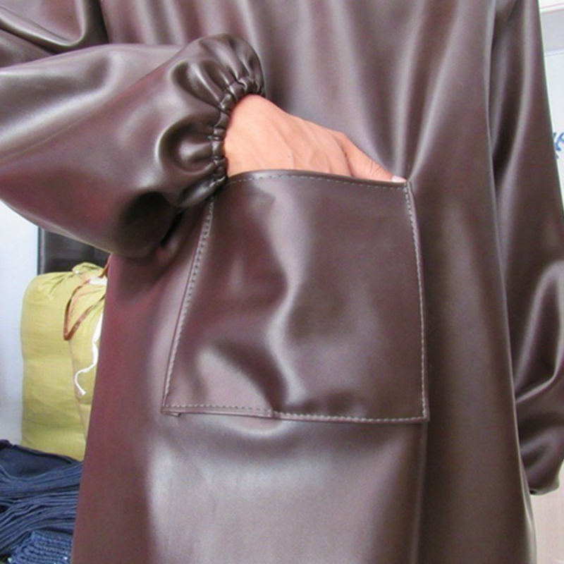 【官方正品】加绒长袖防油罩