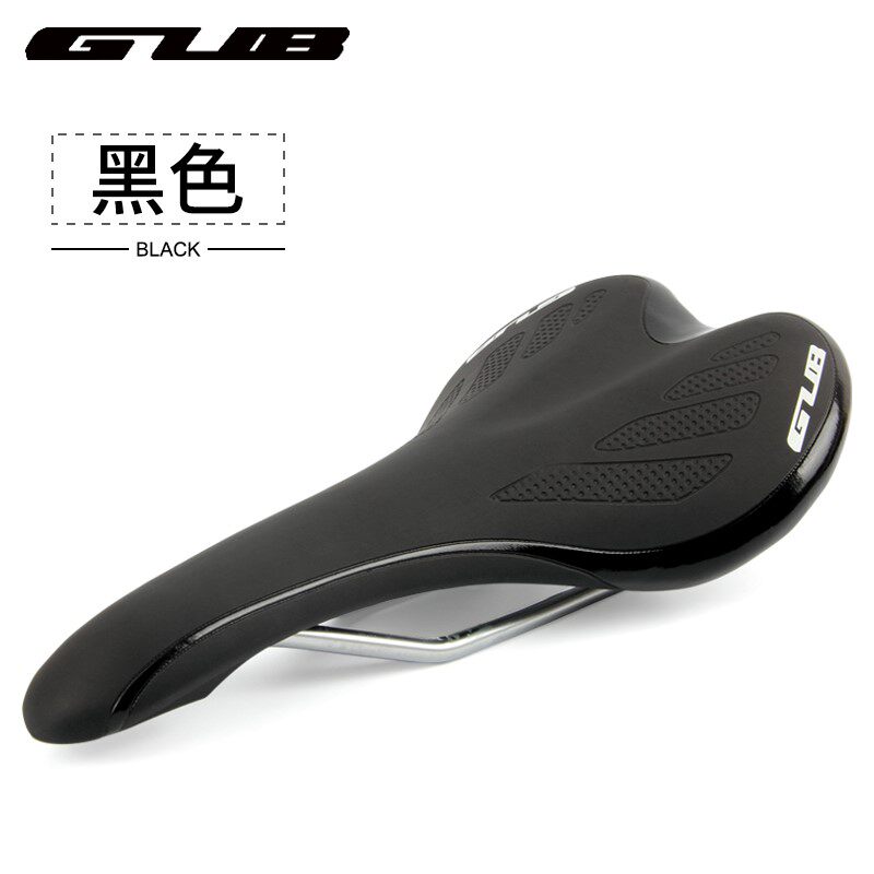 GUB自行车坐垫前座山地公路车车座舒适鞍座死飞车座垫自行车配件