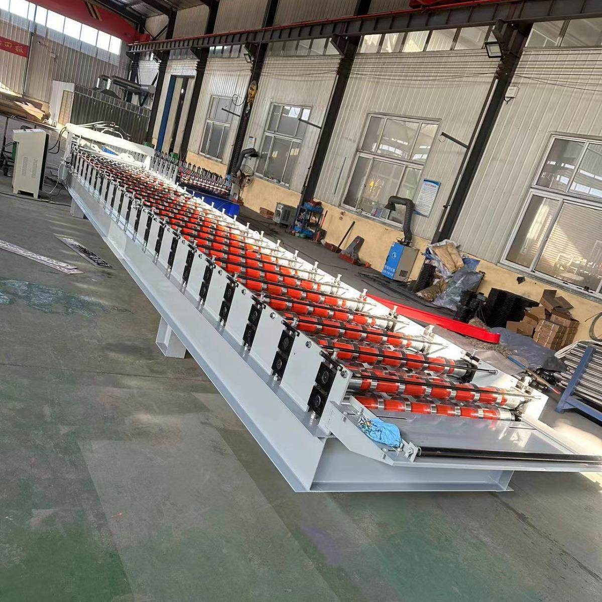 厂家单直销各格剪板机规彩钢瓦冷成型机压不锈钢压弯瓦机板机异形,五金/工具,其他机械五金,淘宝优惠券,粉丝福利购,淘宝优惠卷